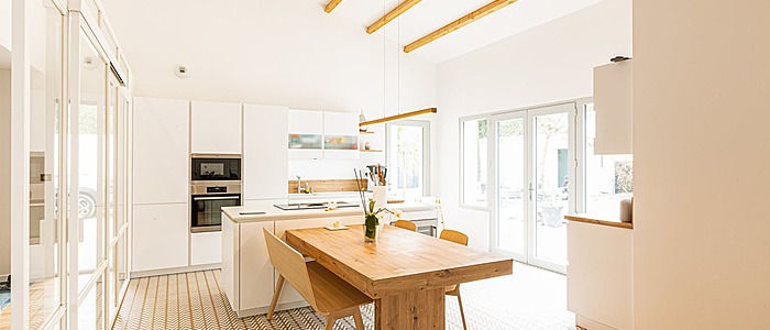 Additional image of Dekton Uyuni Sintered countertops