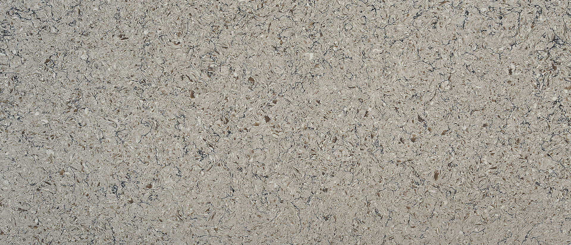 Image of Q Quartz Antico Cloud Quartz countertop slab