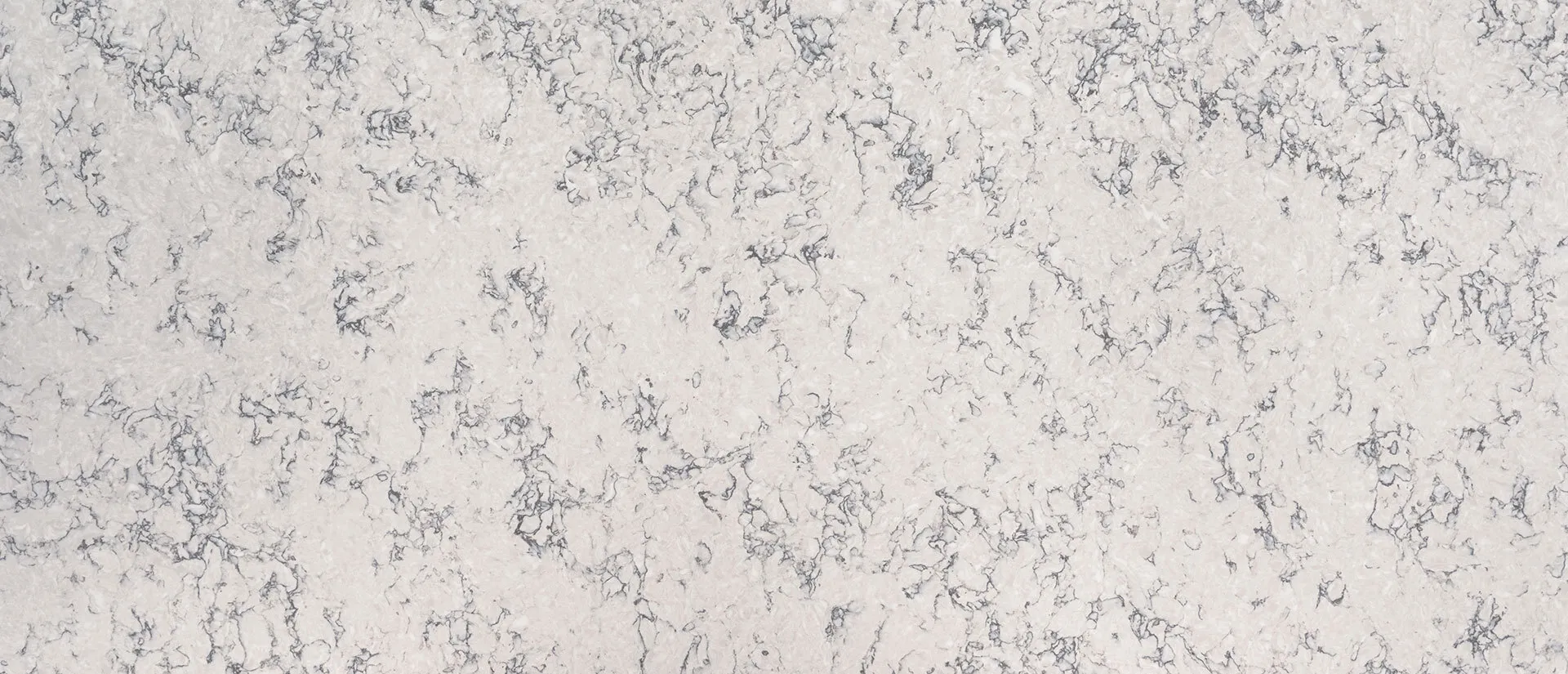 Image of Q Quartz Blanca Arabescato White Quartz countertop slab