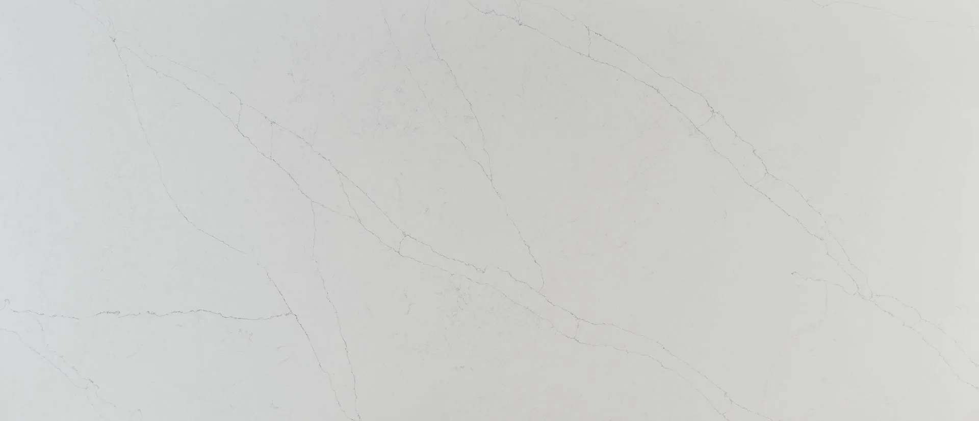 Image of Q Quartz Calacatta Alto Quartz countertop slab