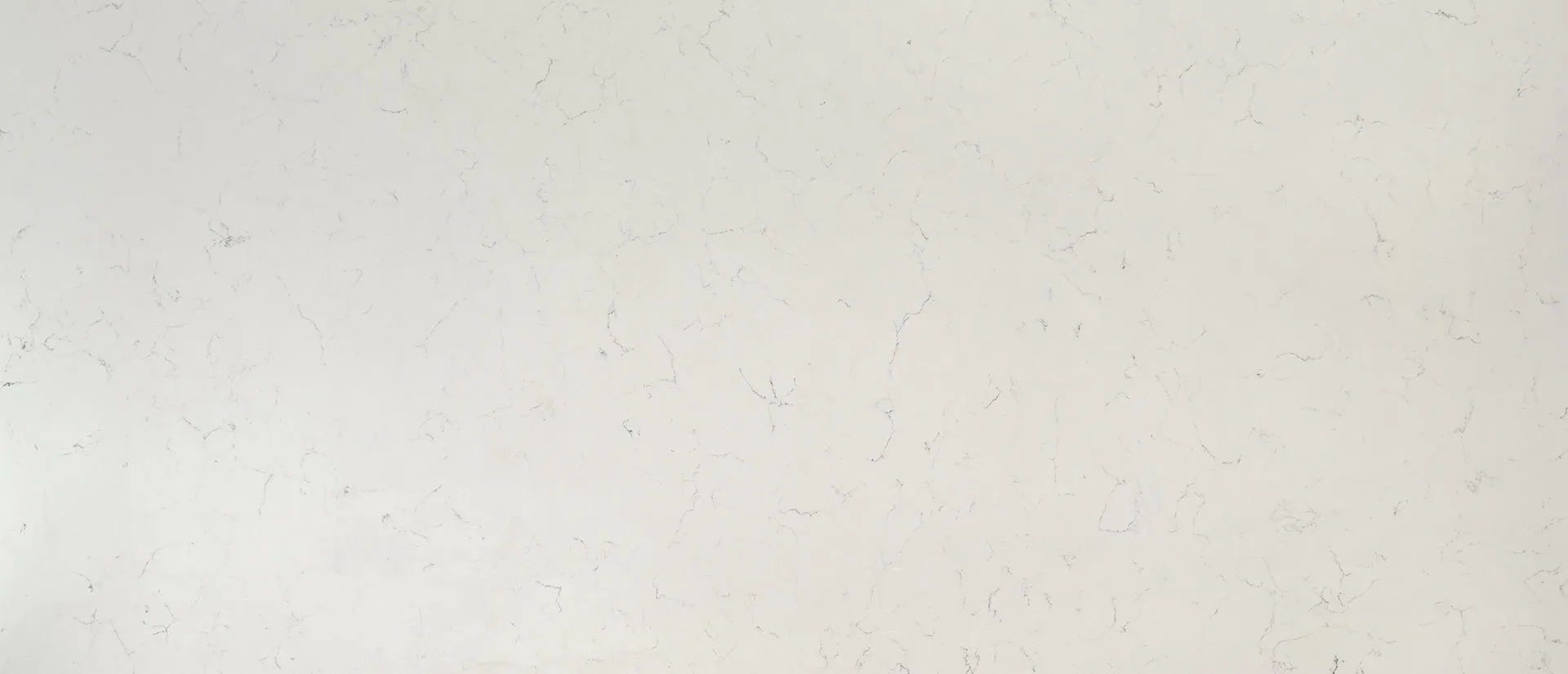 Image of Q Quartz Carrara Delphi Quartz countertop slab