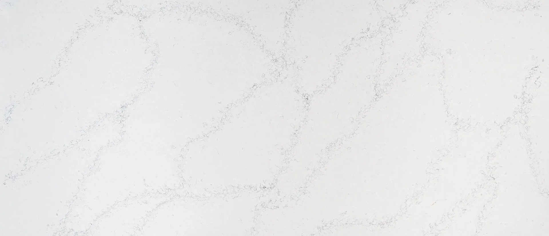Image of Q Quartz Calacatta Ida Quartz countertop slab
