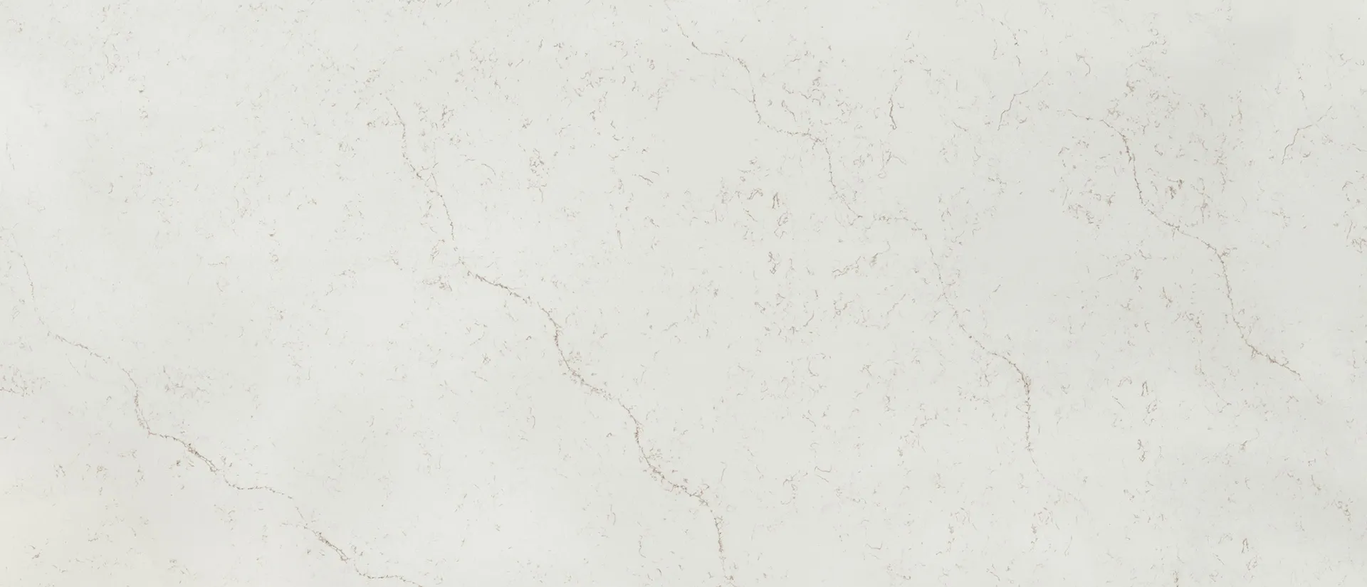 Image of Q Quartz Calacatta Lavasa Quartz countertop slab