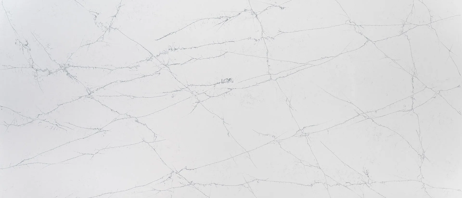 Image of Q Quartz Calacatta Montage Quartz countertop slab