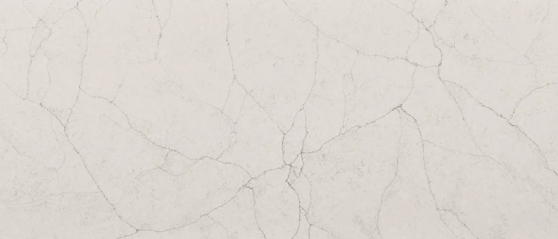 Image of Q Quartz Calacatta Valentin White Quartz countertop slab