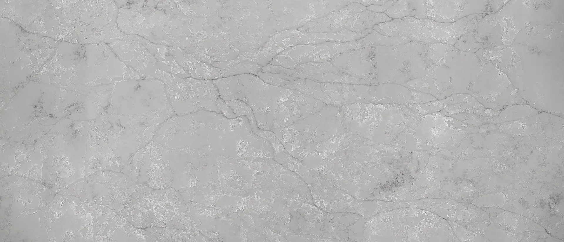Image of Q Quartz Calacatta Versailles Quartz countertop slab