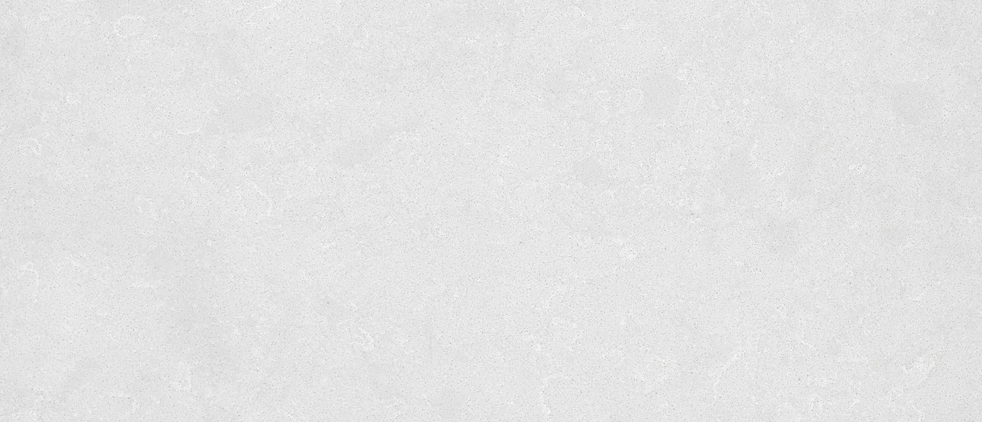 Closeup image of Q Quartz Calico White Quartz countertop slab