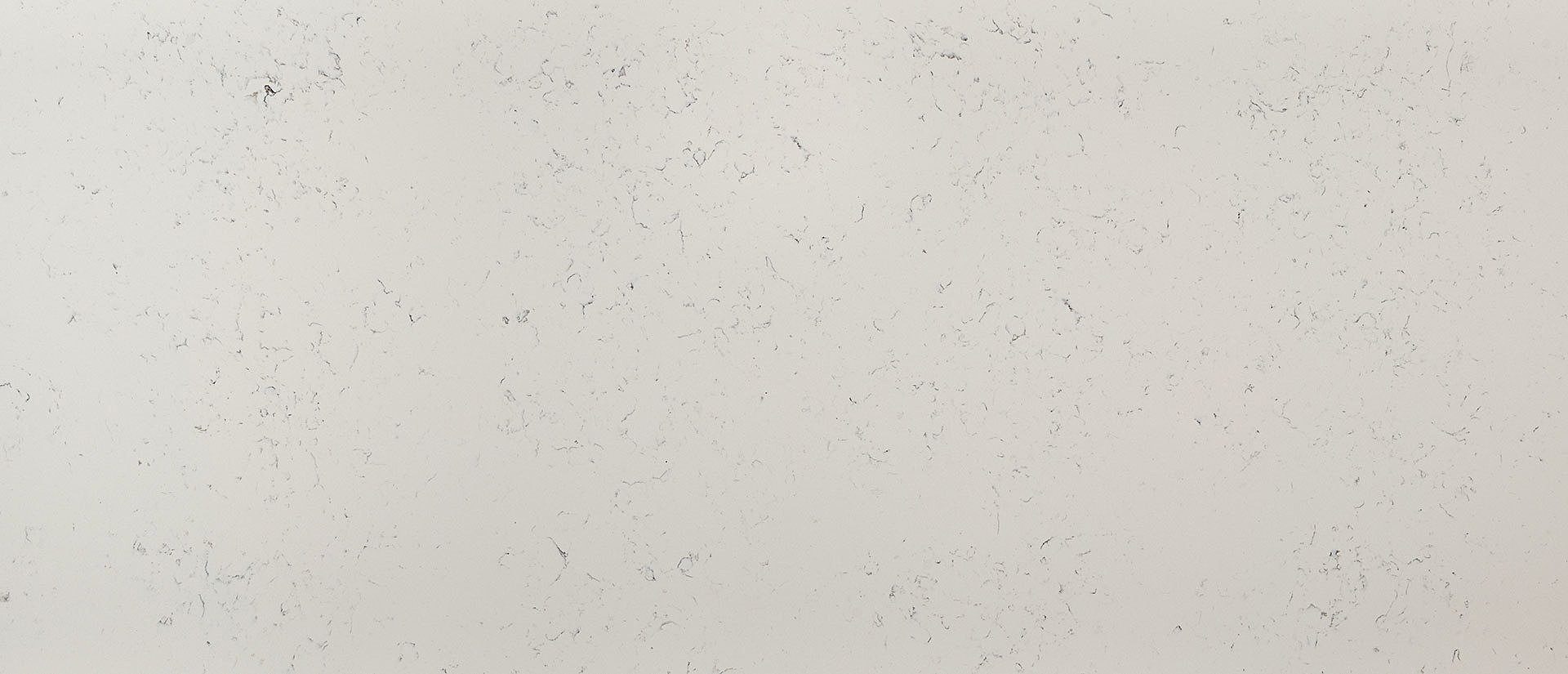 Image of Q Quartz Carrara Grigio White Quartz countertop slab