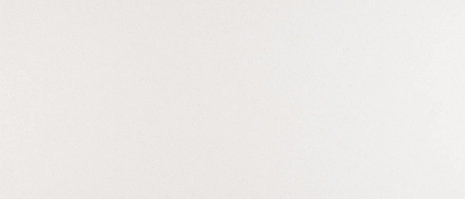 Closeup image of Q Quartz Frost White Quartz countertop slab