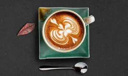 Image of installed Q Quartz Midnight Majesty Quartz countertops