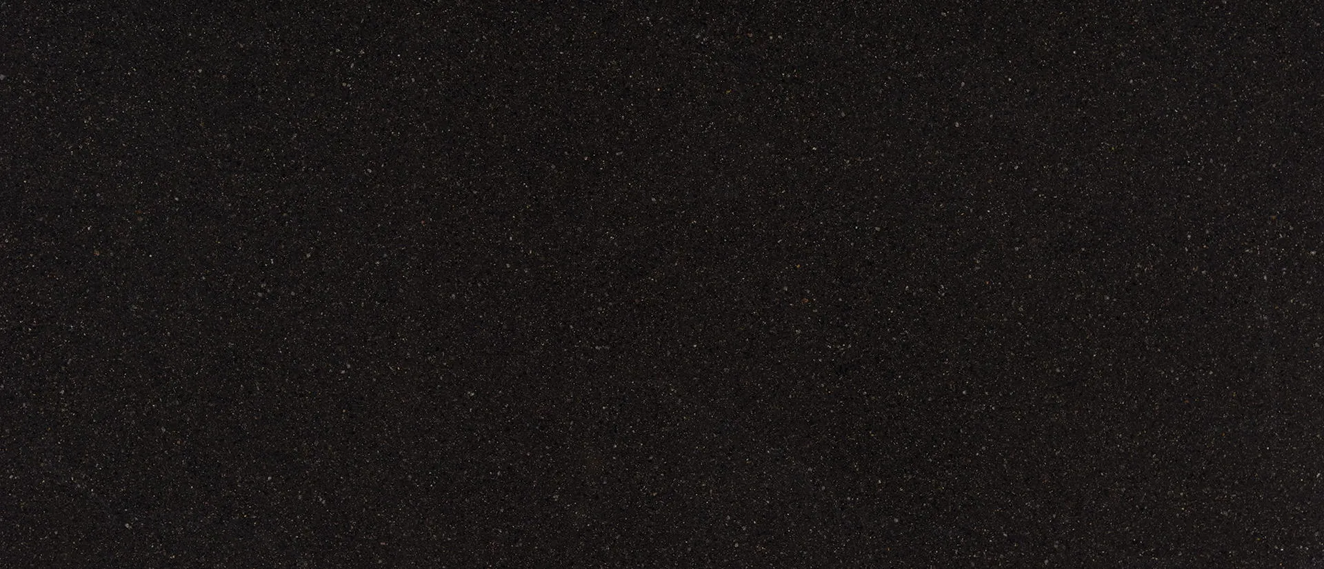 Closeup image of Q Quartz Midnight Majesty Quartz countertop slab