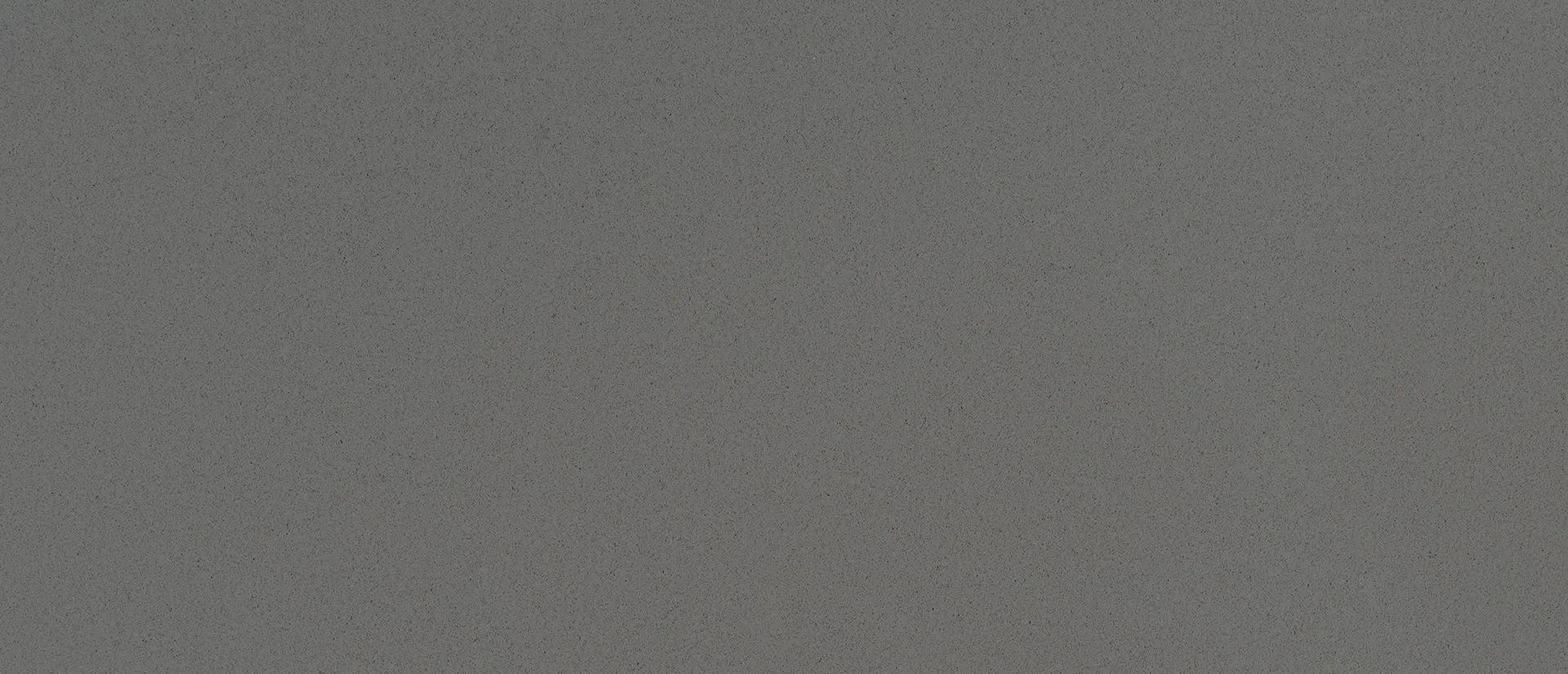 Closeup image of Q Quartz Mystic Gray Quartz countertop slab
