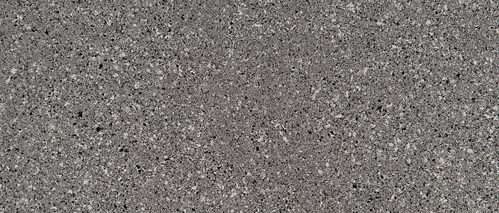 Closeup image of Q Quartz Pearl Gray Quartz countertop slab