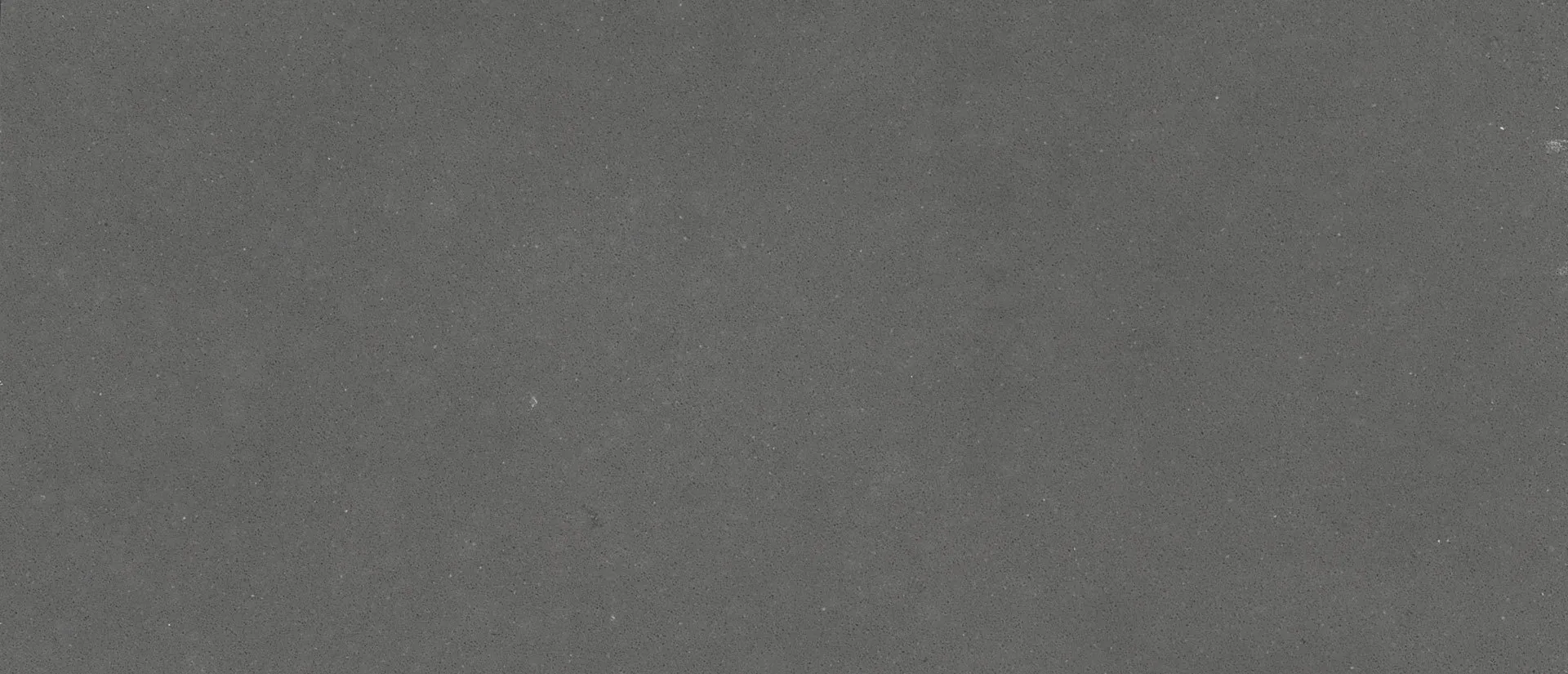 Closeup image of Q Quartz Shadow Gray Quartz countertop slab