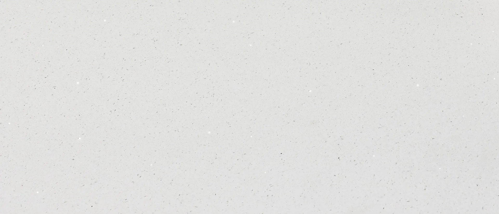 Closeup image of Q Quartz Stellar White Quartz countertop slab