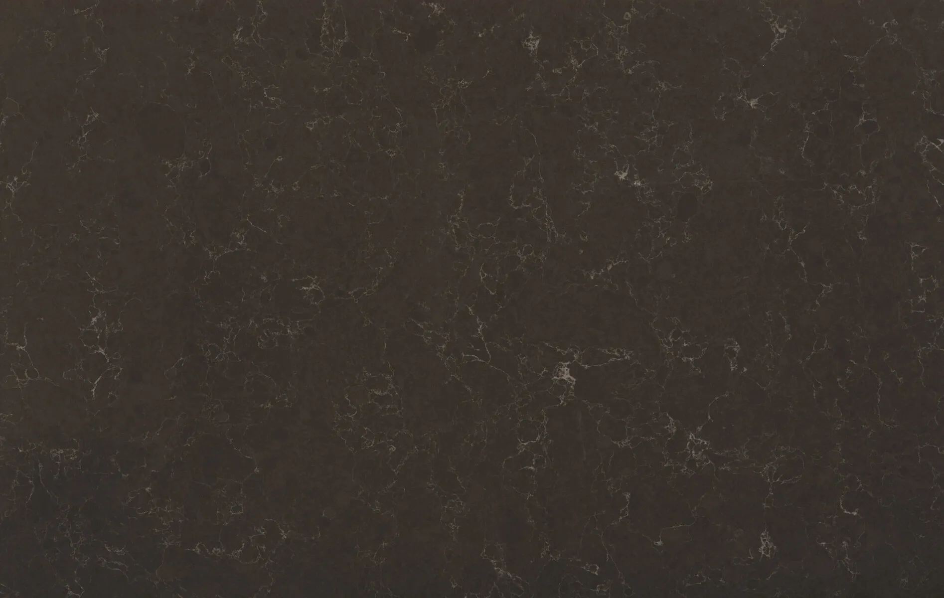 Closeup image of Silestone Calypso Grey Quartz countertop slab
