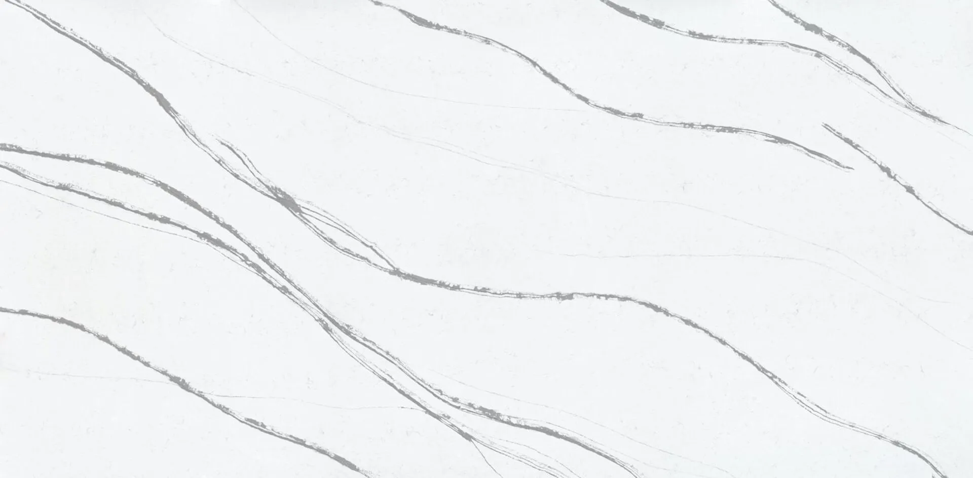 Image of Silestone Eternal Bella White Quartz countertop slab