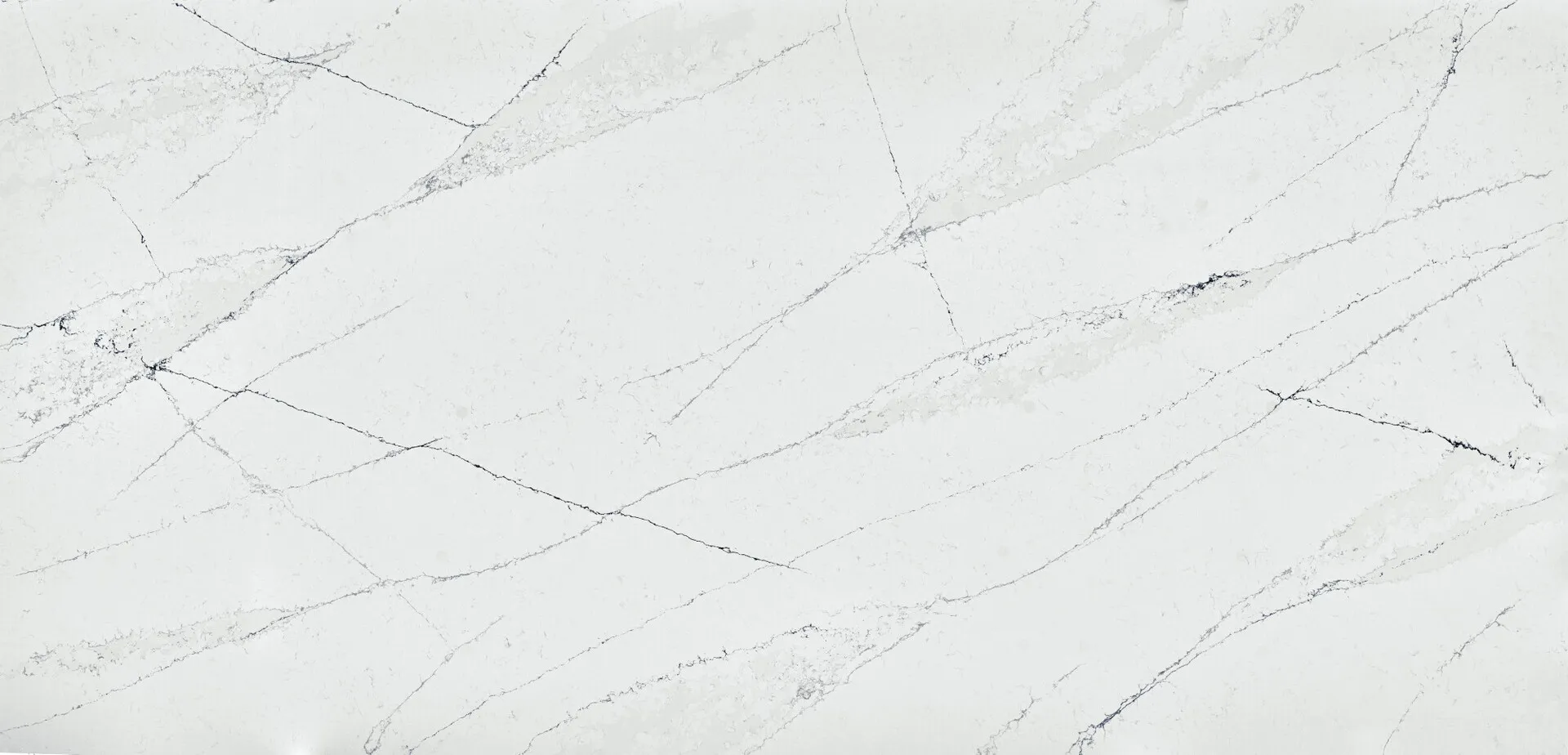 Image of Silestone Ethereal Noctis White Quartz countertop slab