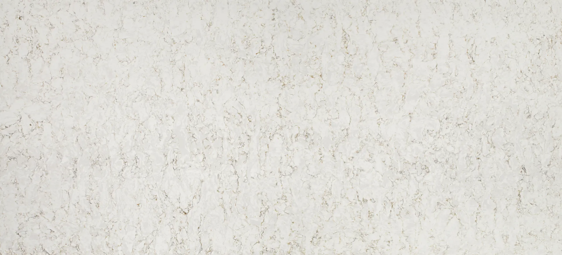 Image of Silestone Lusso White Quartz countertop slab