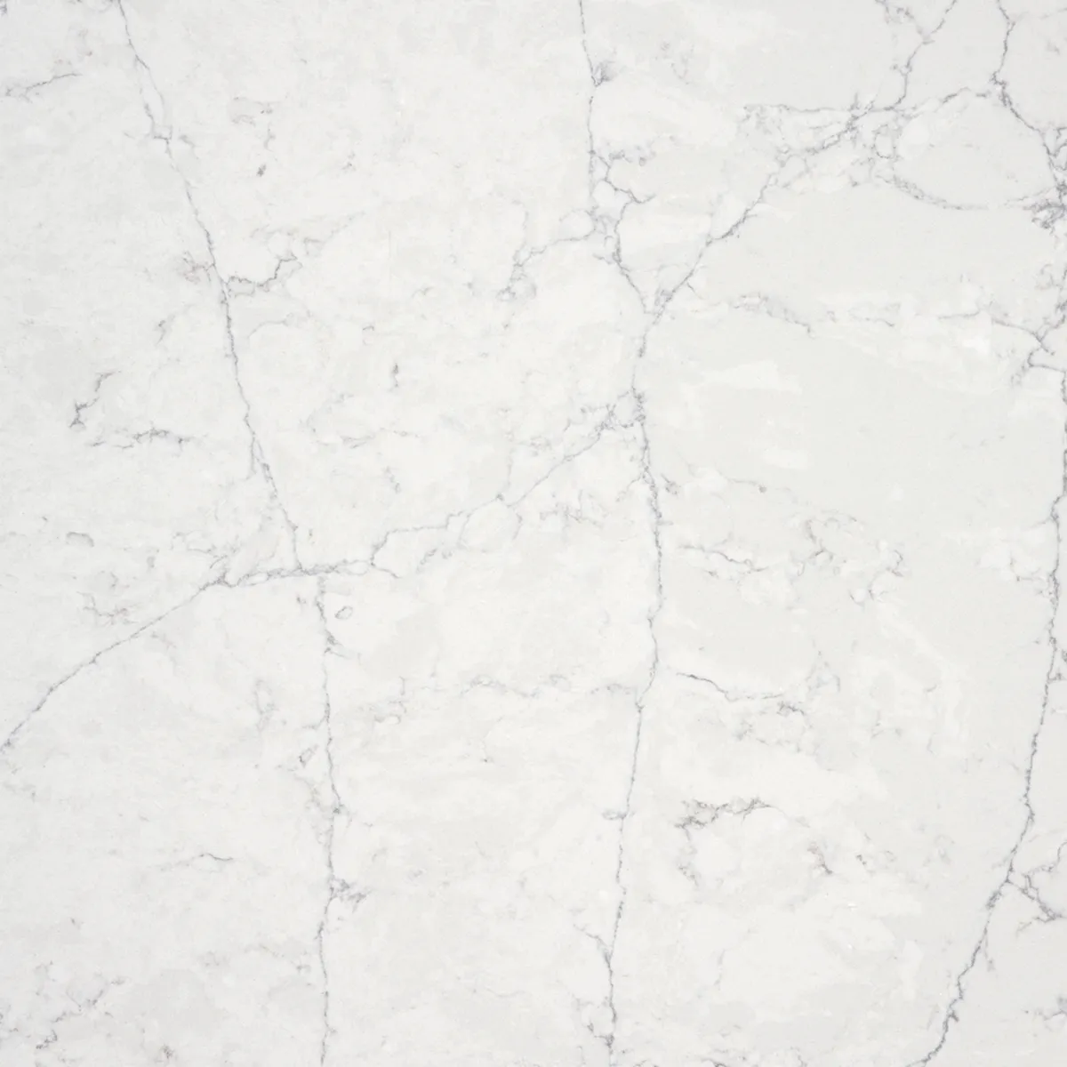 Closeup image of Silestone Pearl Jasmine Quartz countertop slab