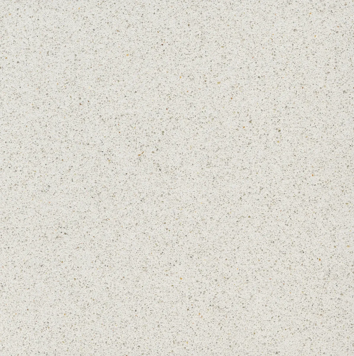 Closeup image of Silestone White North Quartz countertop slab