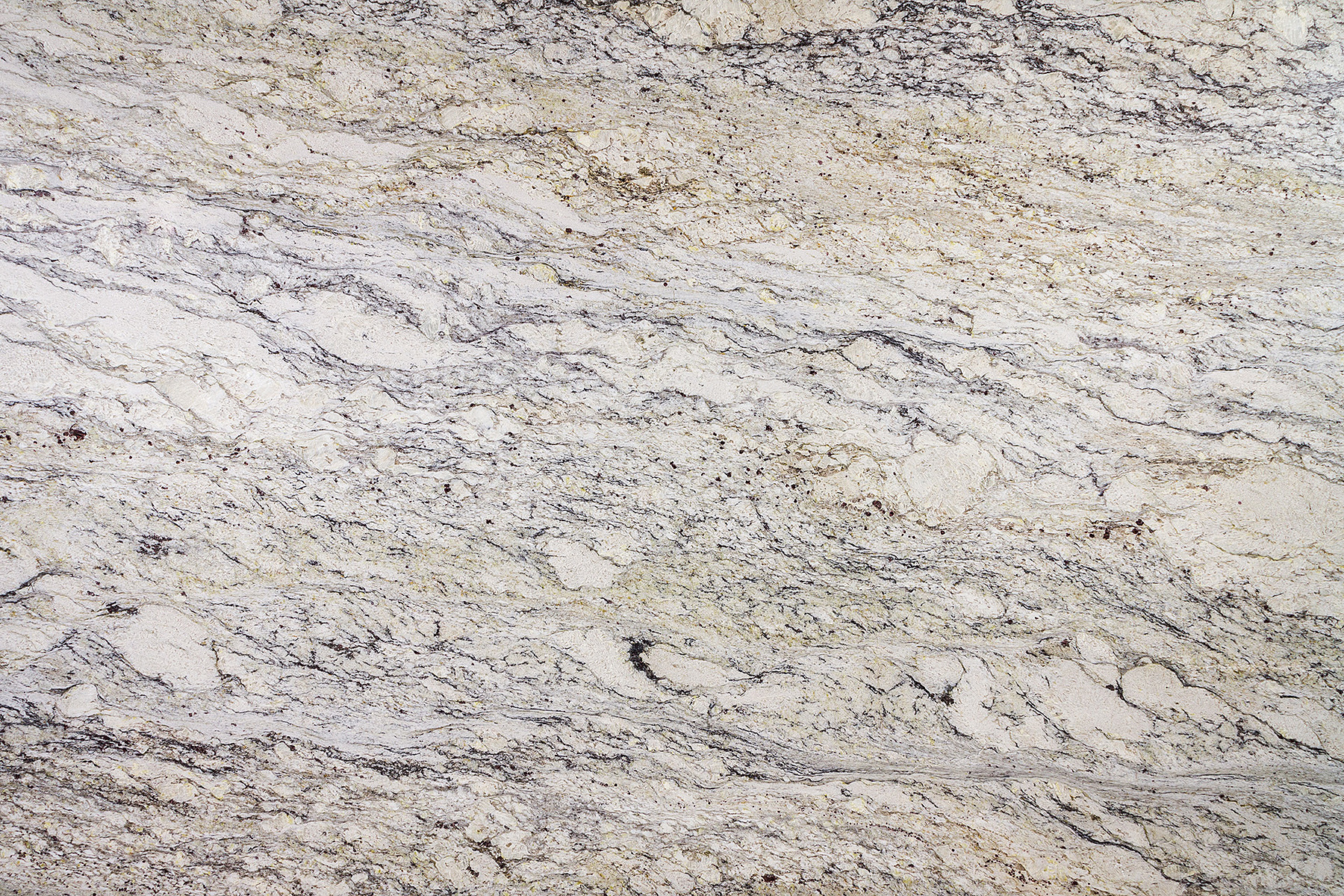 Image of African Rainbow Brown Granite countertop slab