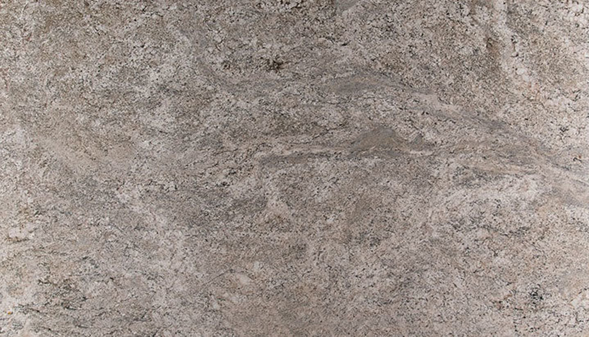 Image of Arctic Sand Grey Granite countertop slab