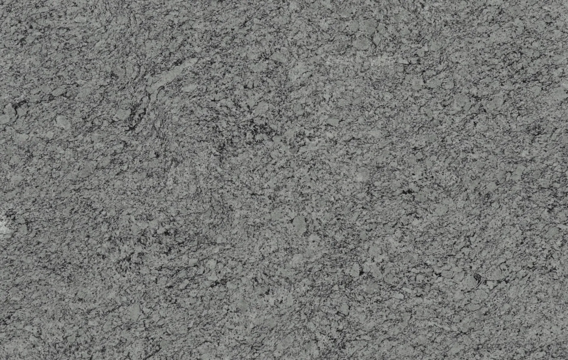 Image of Bianco Frost Granite countertop slab
