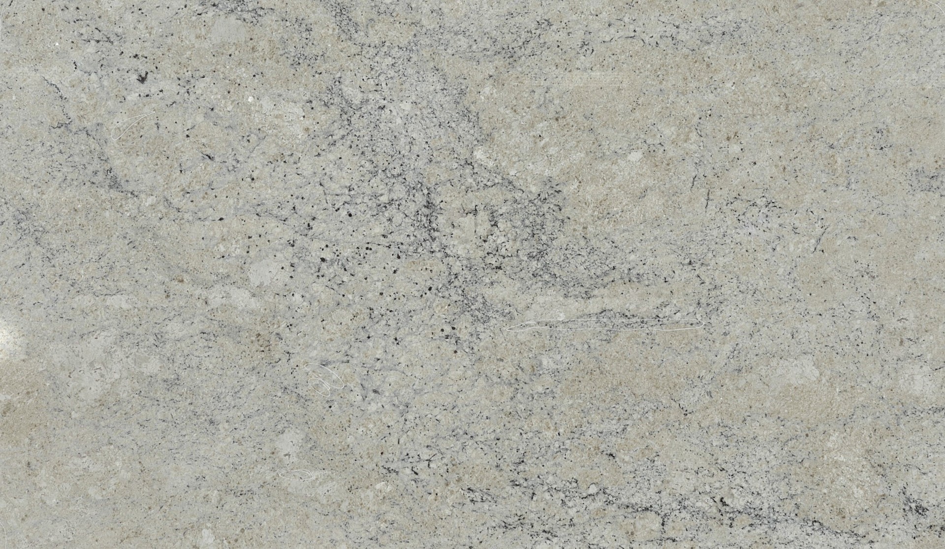 Image of Bianco Romano Grey Granite countertop slab