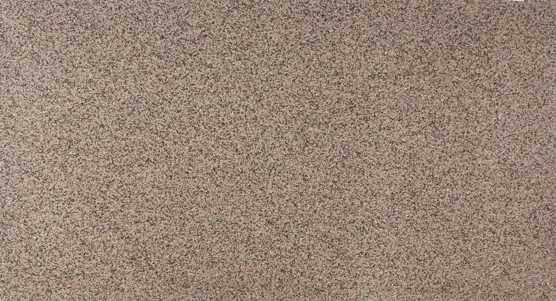 Image of Crema Caramel Brown Granite countertop slab
