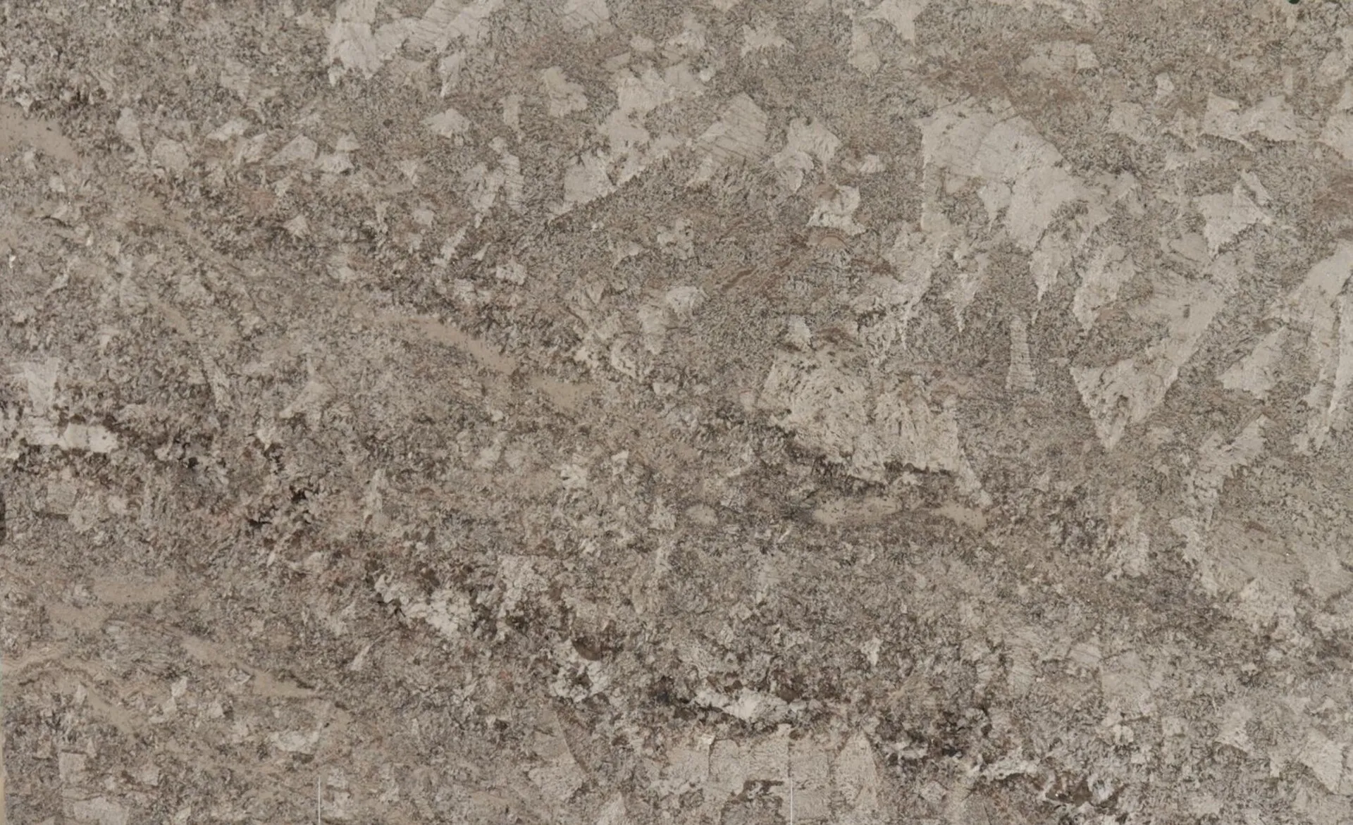 Image of Ganache Grey Granite countertop slab