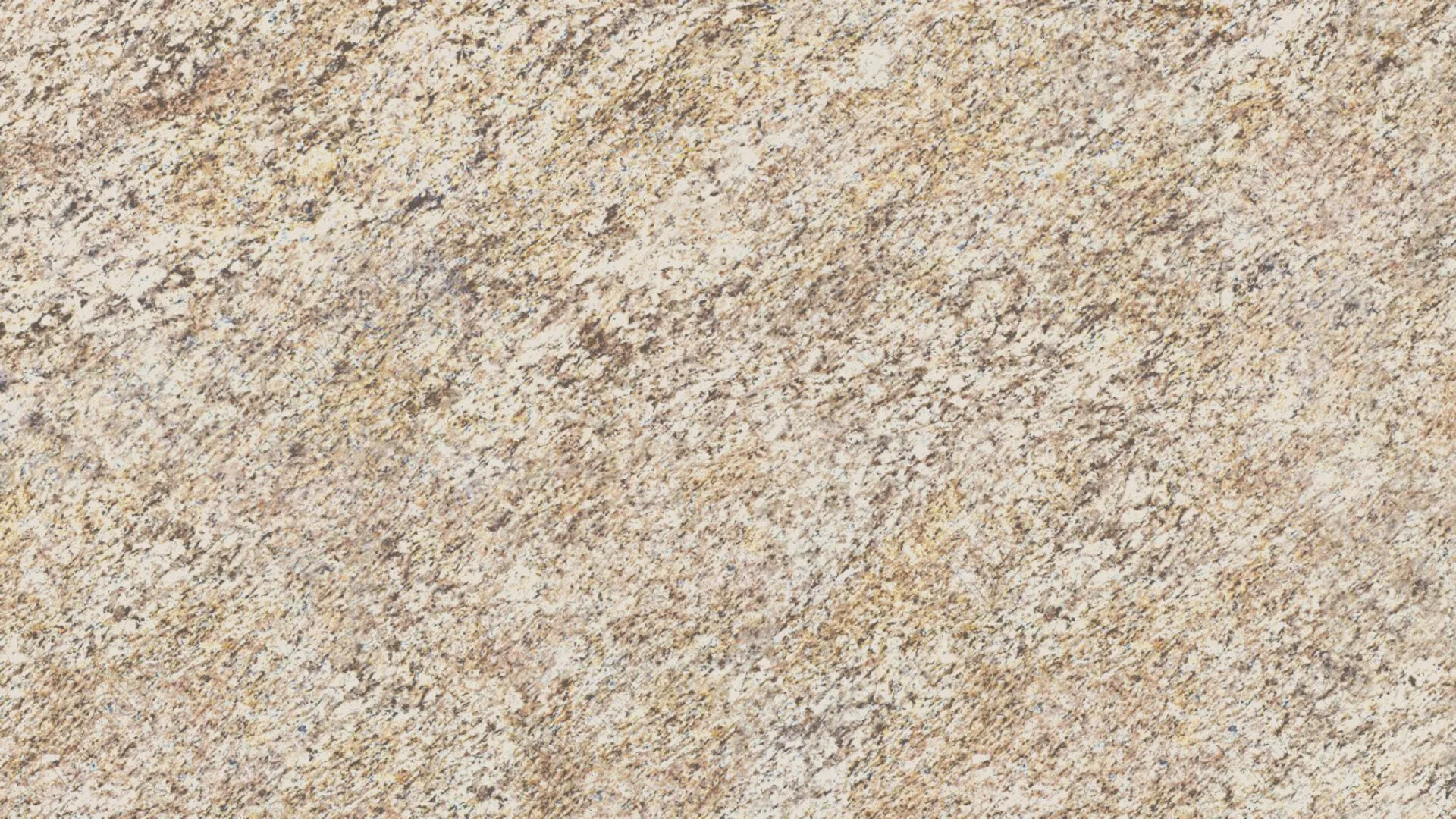 Image of Giallo Ornamental Brown Granite countertop slab