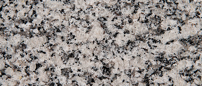 Closeup image of Gray Atlantico Granite countertop slab
