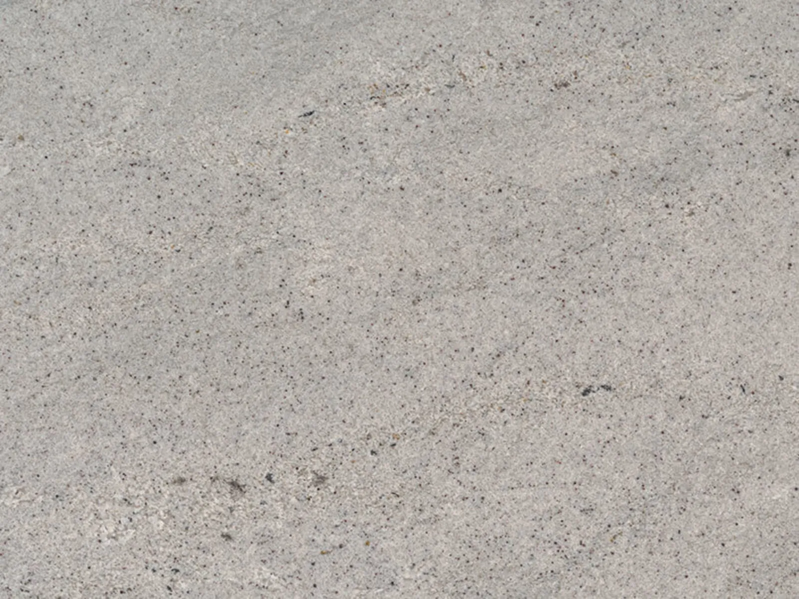 Closeup image of Himalaya White Grey Granite countertop slab