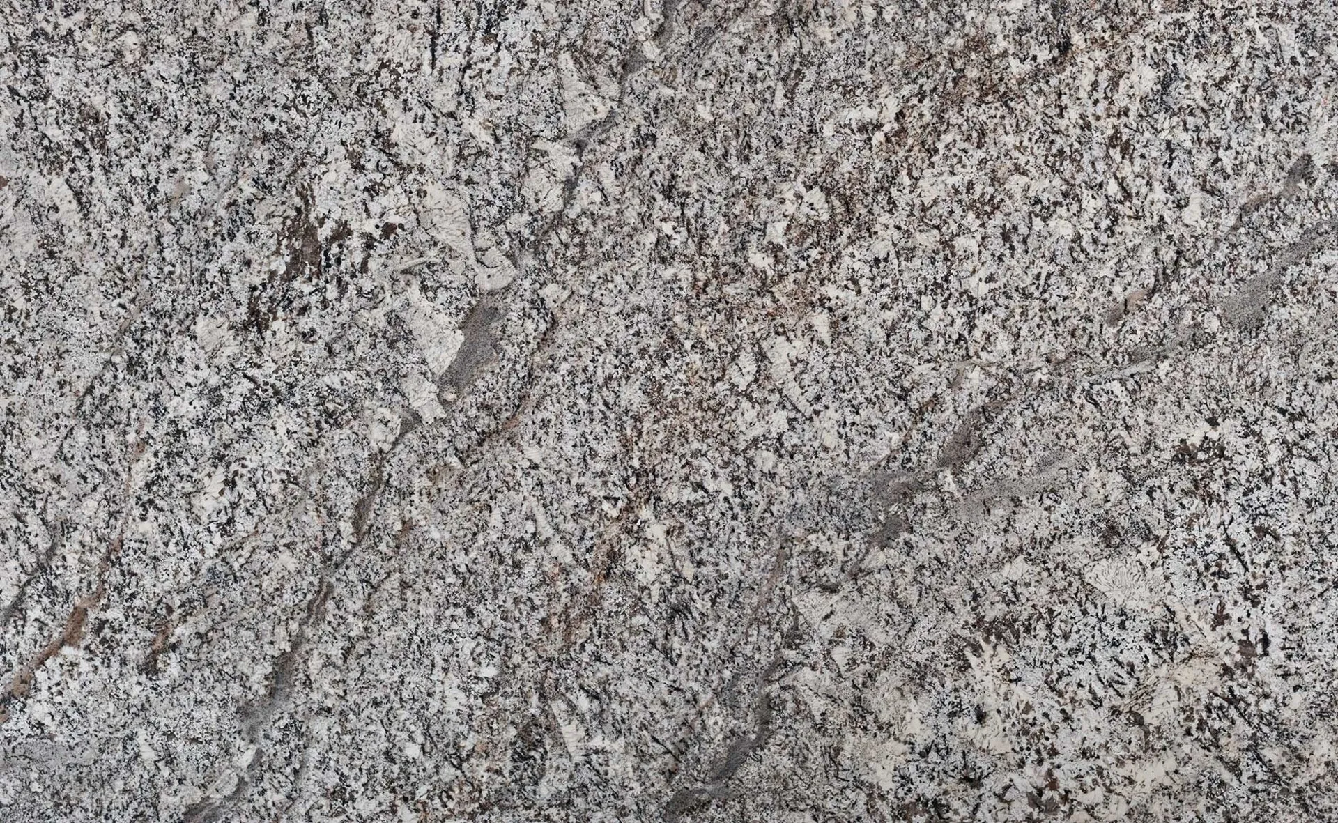 Image of Lennon Grey Granite countertop slab