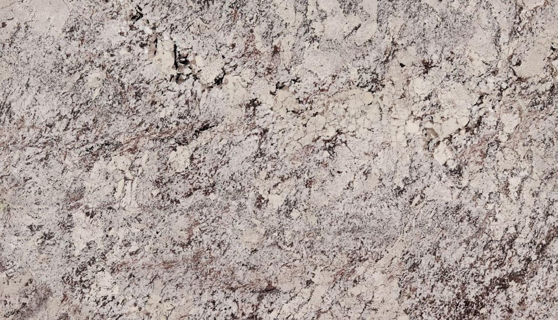 Image of Mystic Spring Grey Granite countertop slab