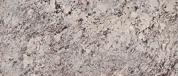 Image of Mystic Spring Grey Granite countertop slab