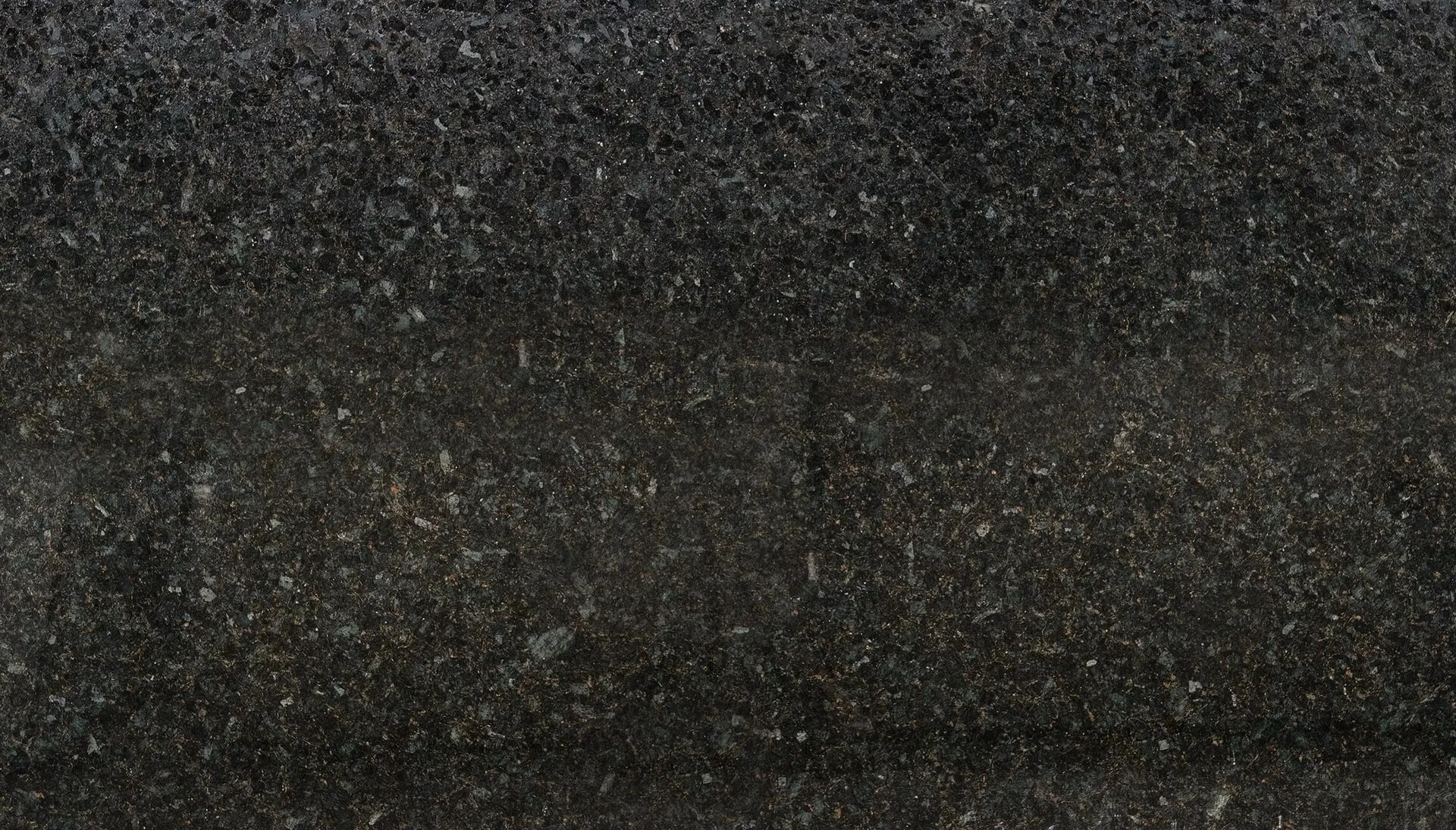 Image of Peacock Green Granite countertop slab