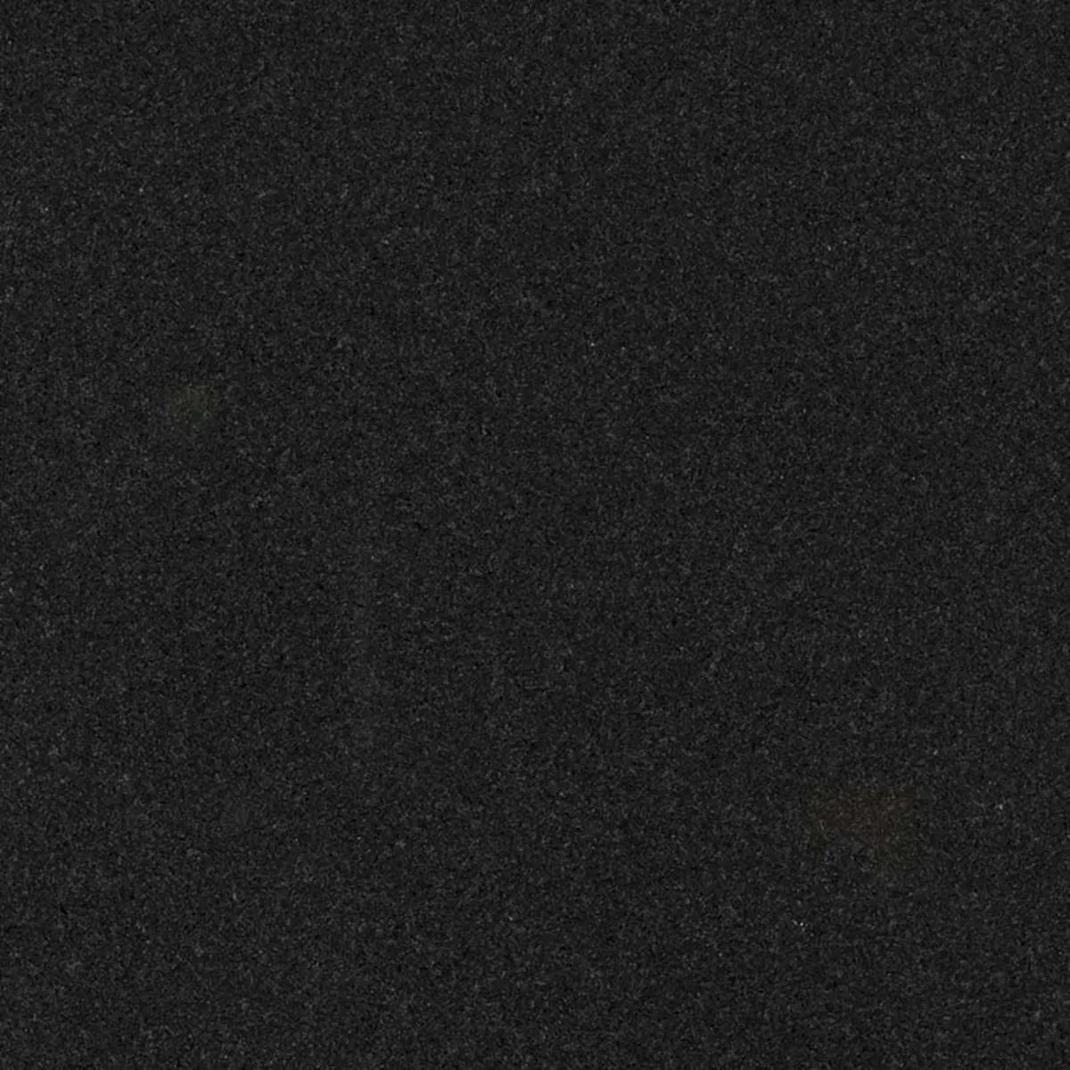 Closeup image of Premium Black Granite countertop slab