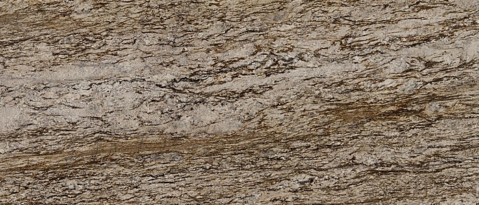 Image of Savanna Gold Brown Granite countertop slab