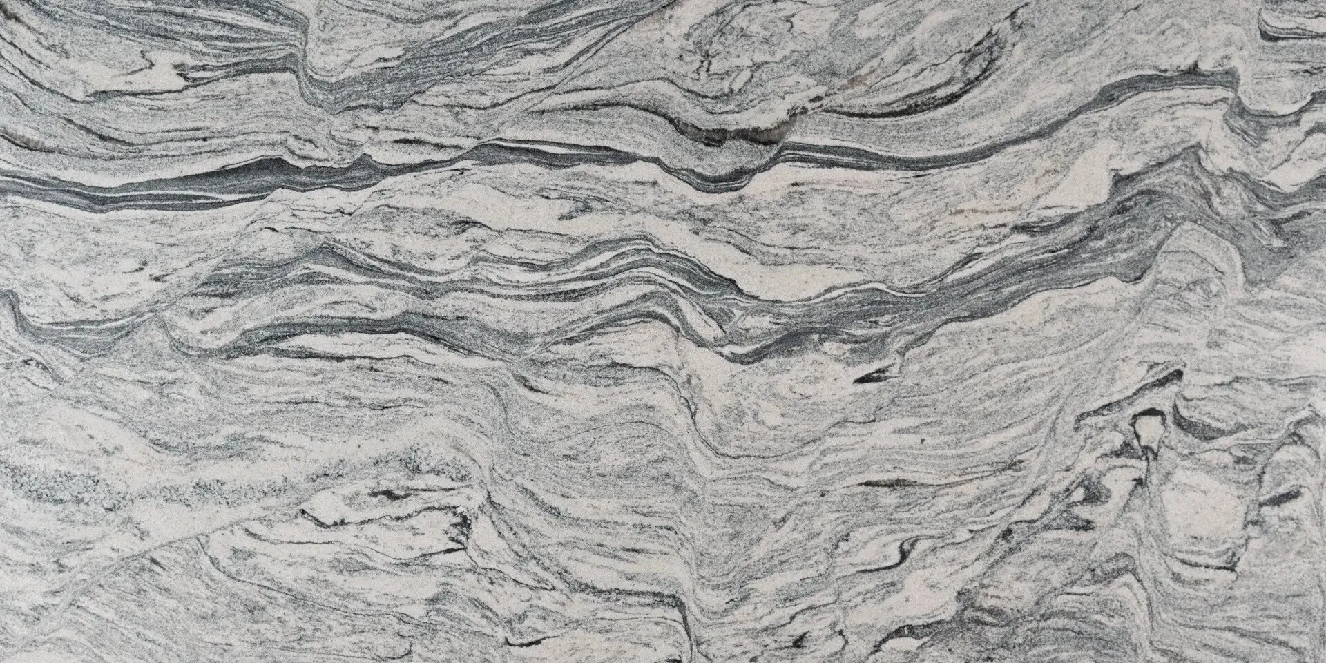 Image of Silver Cloud Granite countertop slab