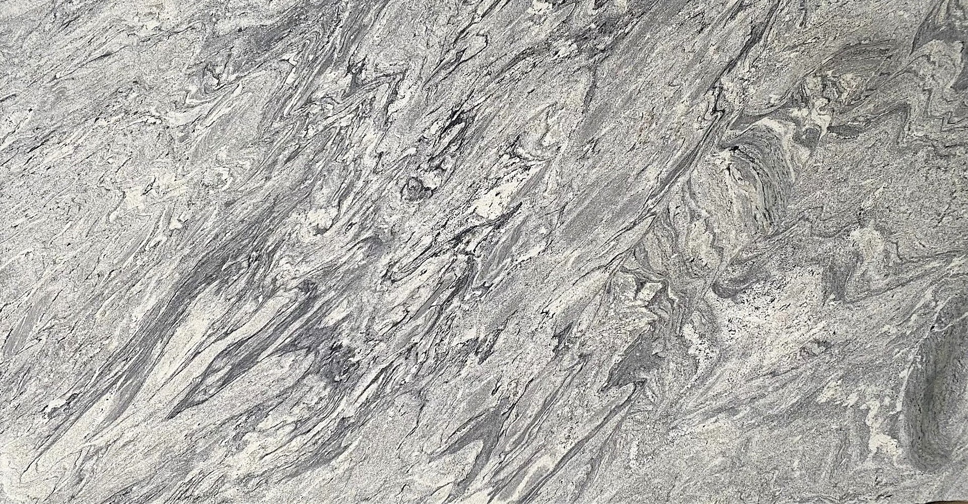 Image of Silver Creek Granite countertop slab
