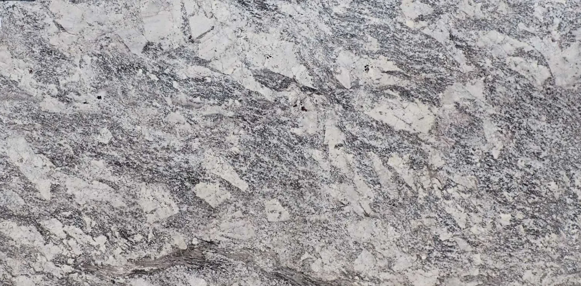 Image of Silver Falls Granite countertop slab