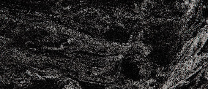 Closeup image of Silver Waves Granite countertop slab