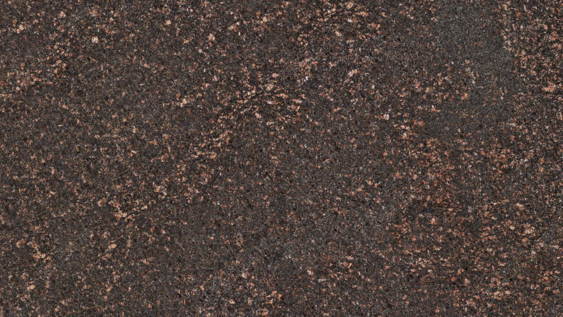 Image of Tan Brown Granite countertop slab