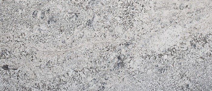 Image of Whisper White Grey Granite countertop slab