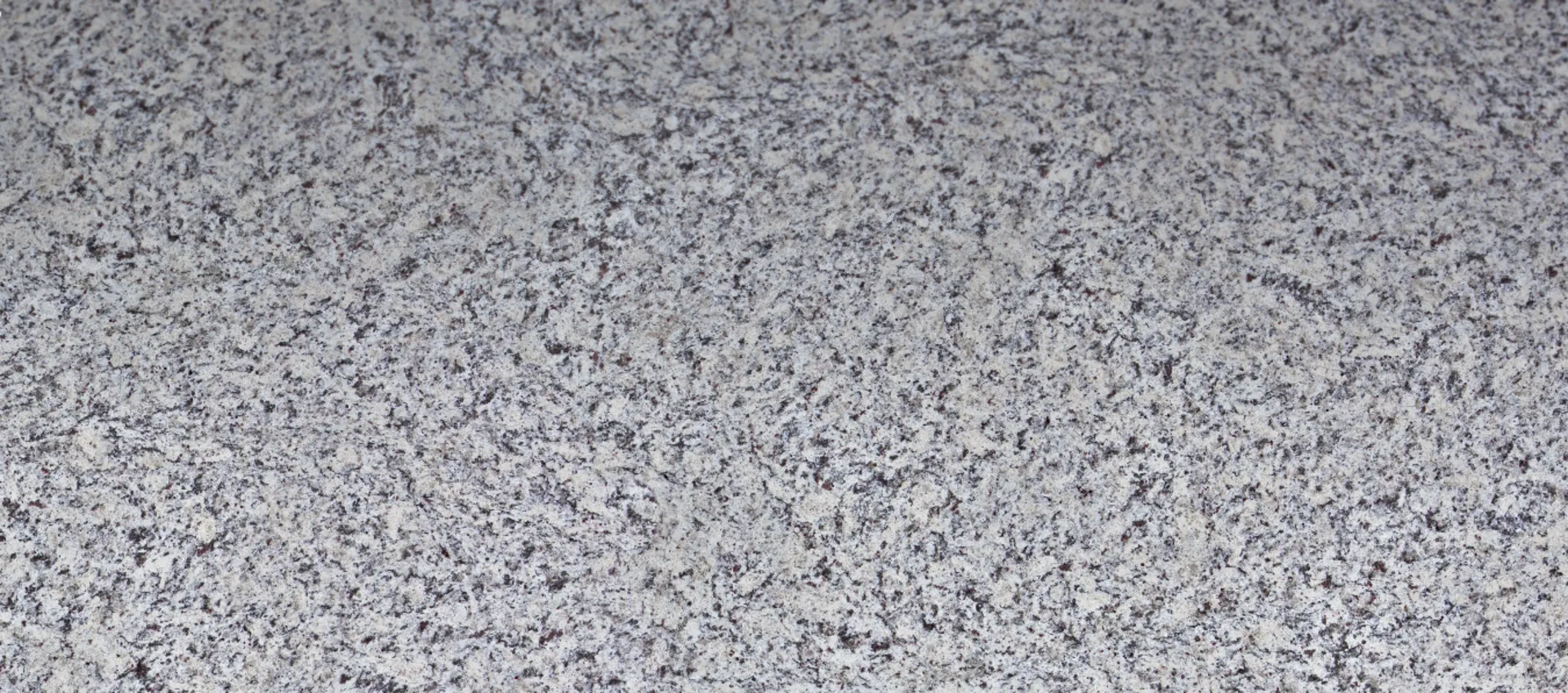 Image of White Napoli Grey Granite countertop slab
