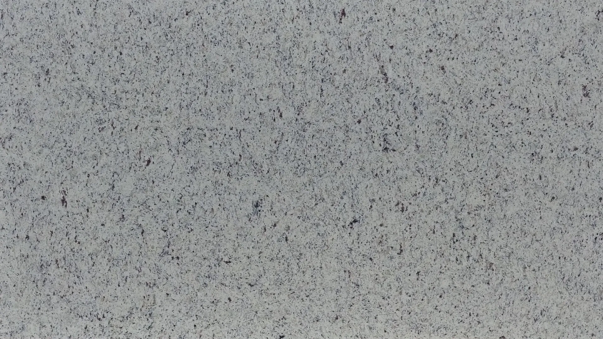 Image of White Ornamental Granite countertop slab