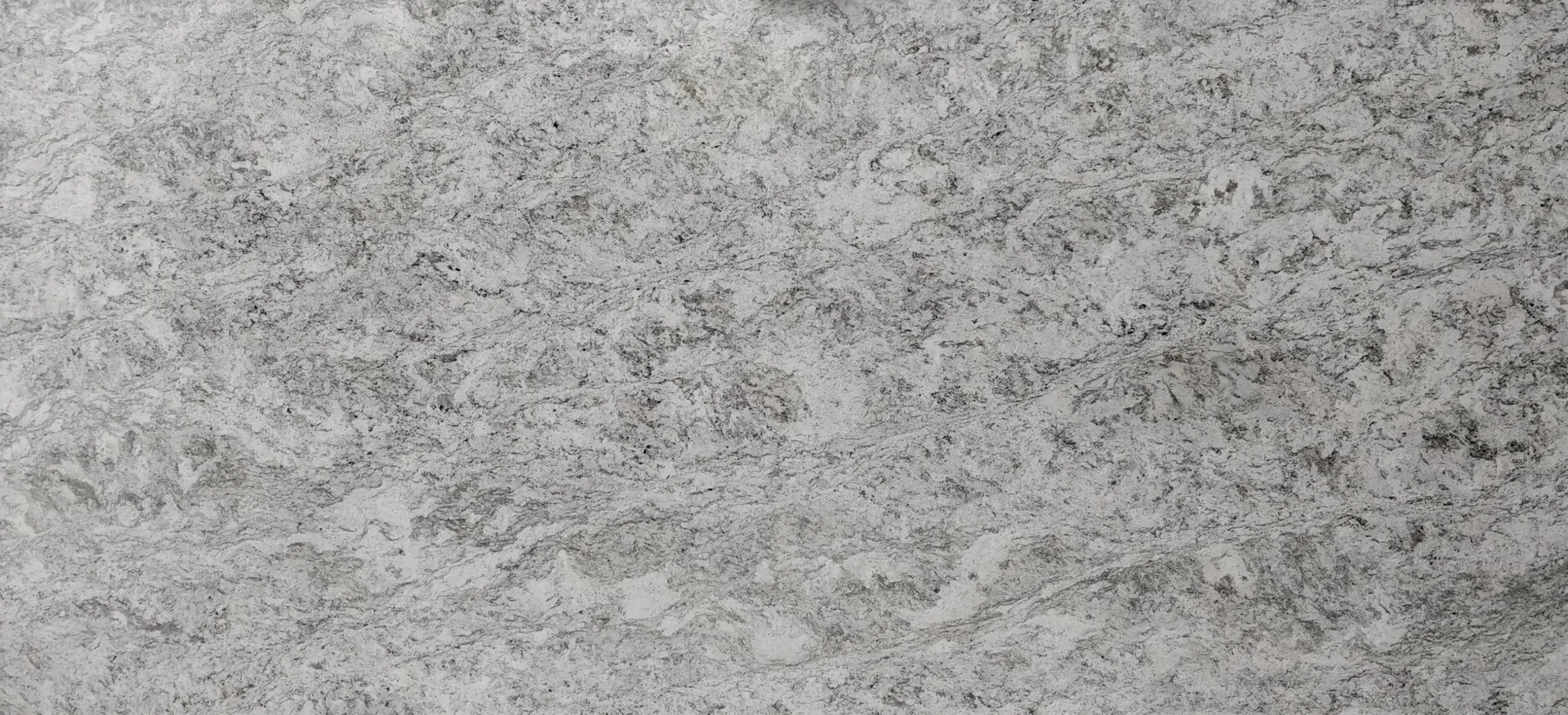 Image of White Valley Granite countertop slab