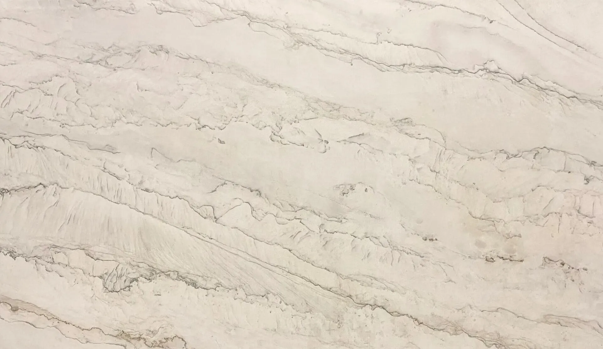 Image of Calacatta Macaubas Quartzite countertop slab